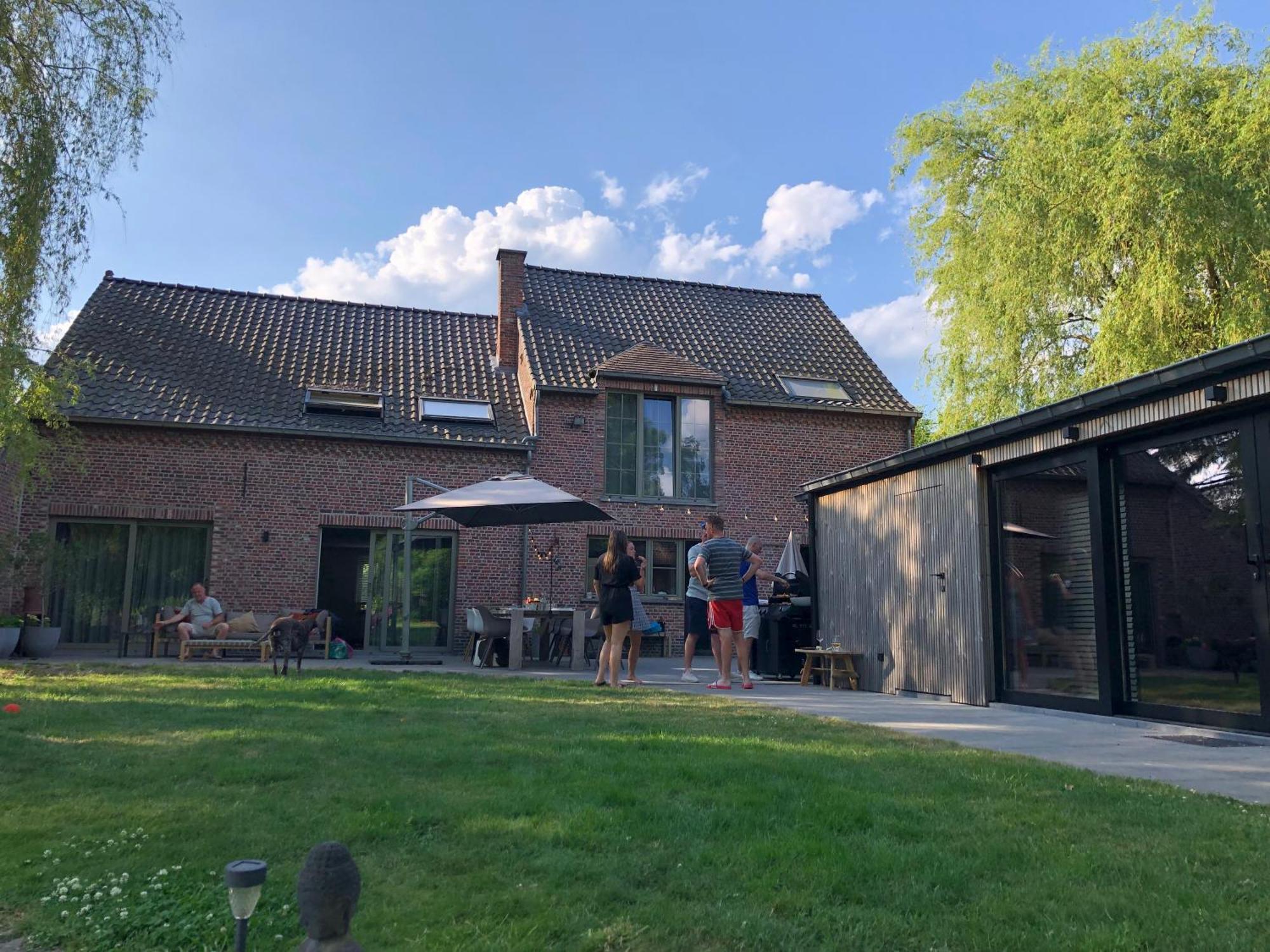 Bulsomhuys Guesthouse Kampenhout Εξωτερικό φωτογραφία