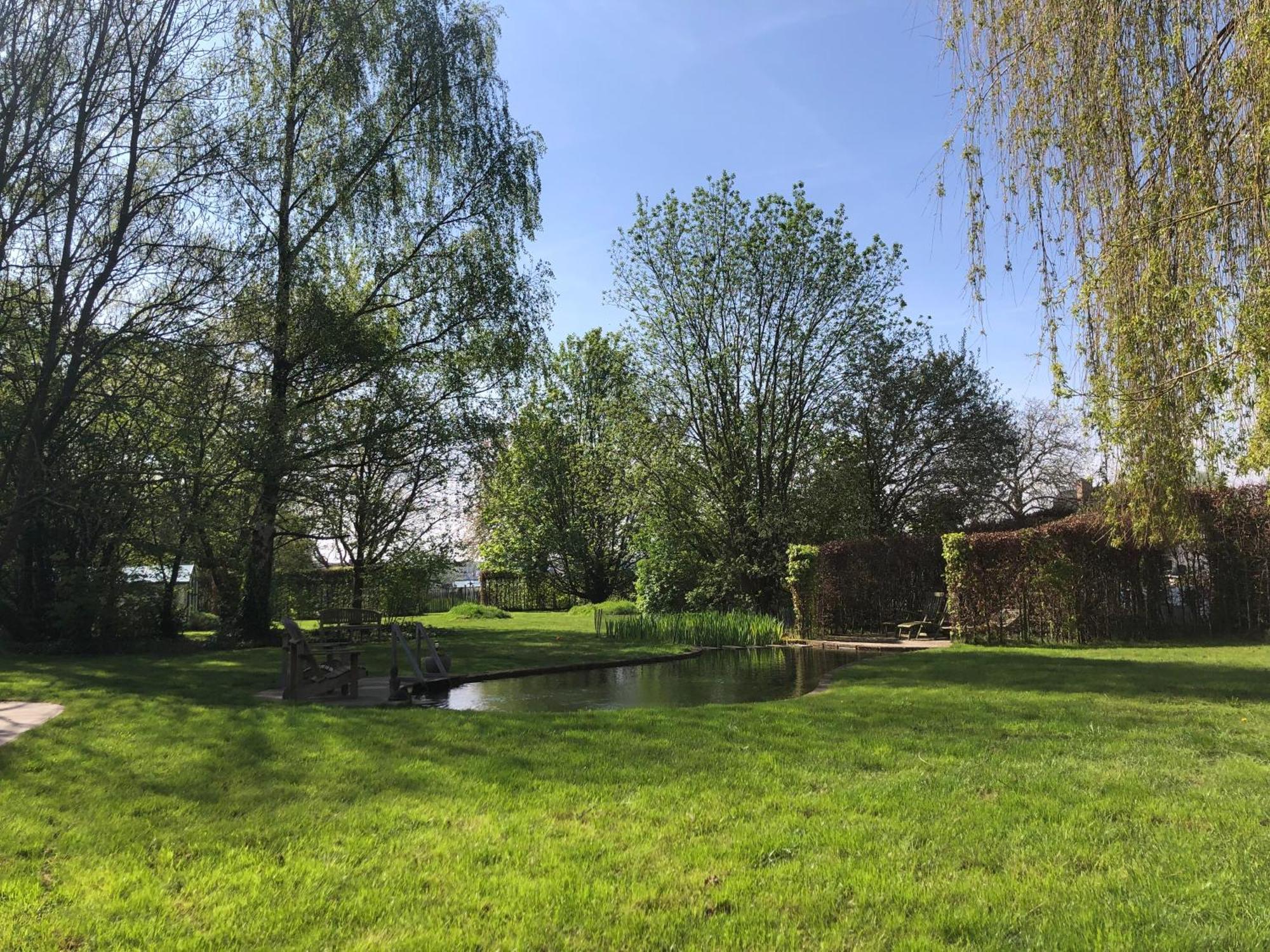 Bulsomhuys Guesthouse Kampenhout Εξωτερικό φωτογραφία